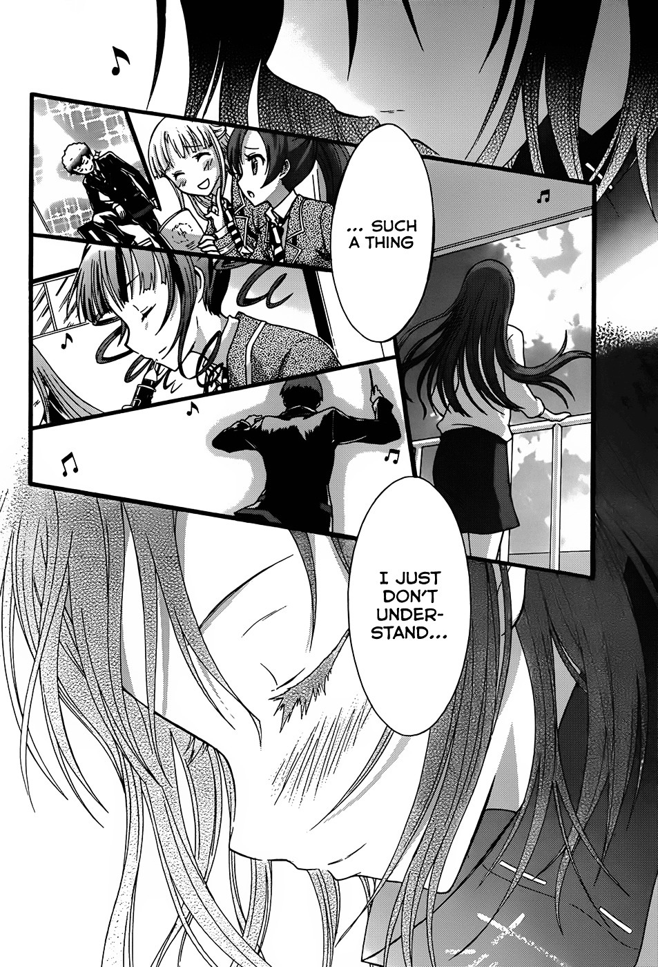 Seitokai Tantei Kirika Chapter 7 page 29 - Chapter 7 : File 07: Place