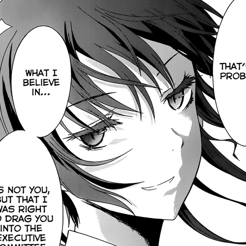 Seitokai Tantei Kirika Chapter 7 : File 07: Place cover