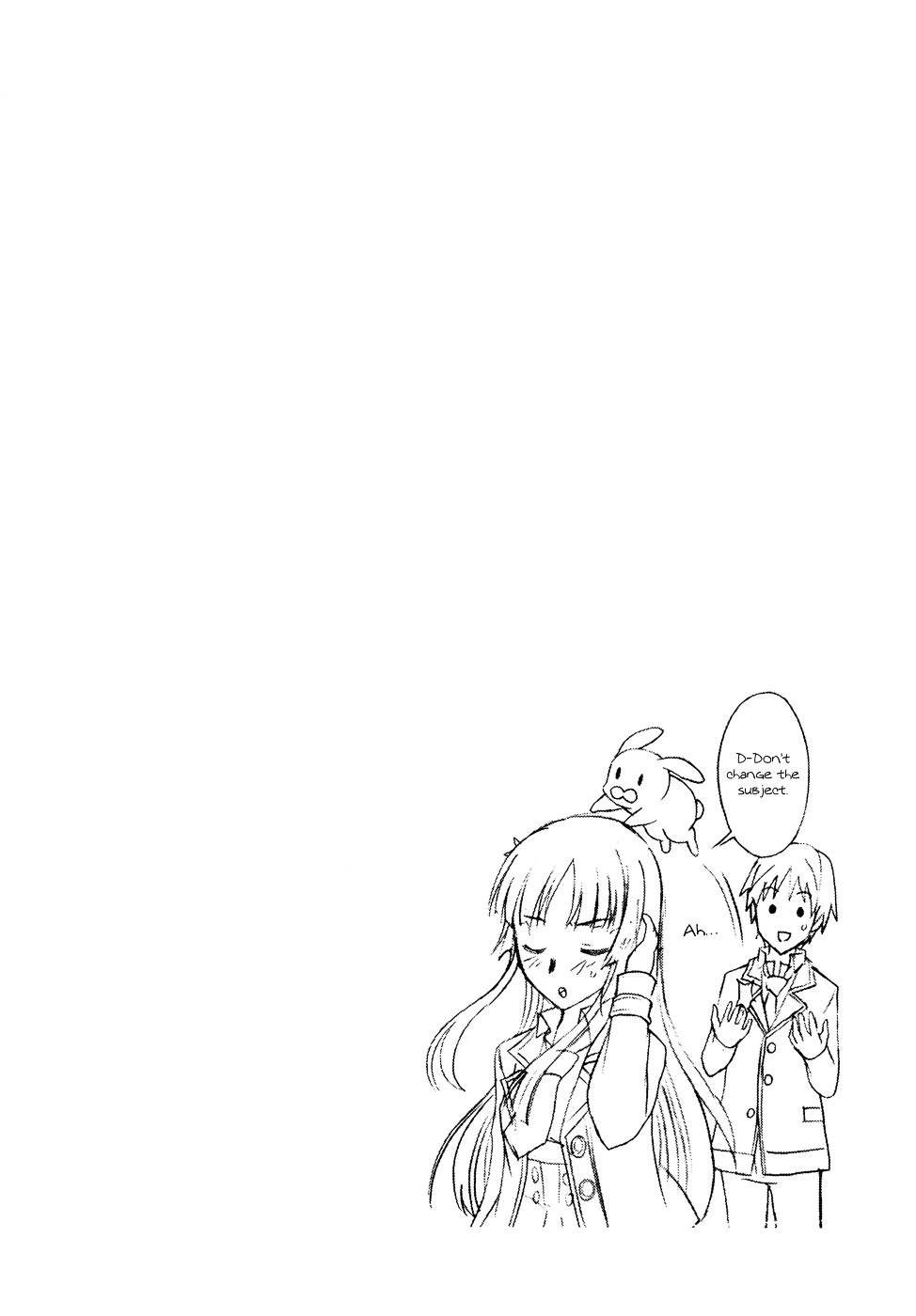 Seitokai Tantei Kirika Chapter 8 page 42 - Chapter 8 : File 08: Princess