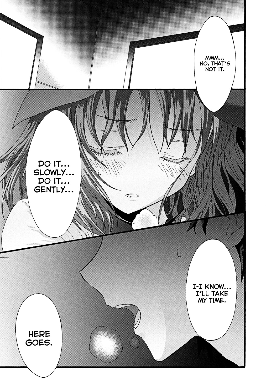 Seitokai Tantei Kirika Chapter 9 page 1 - Chapter 9 : File 09: Family