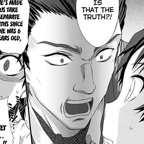 Seitokai Tantei Kirika Chapter 9 : File 09: Family cover