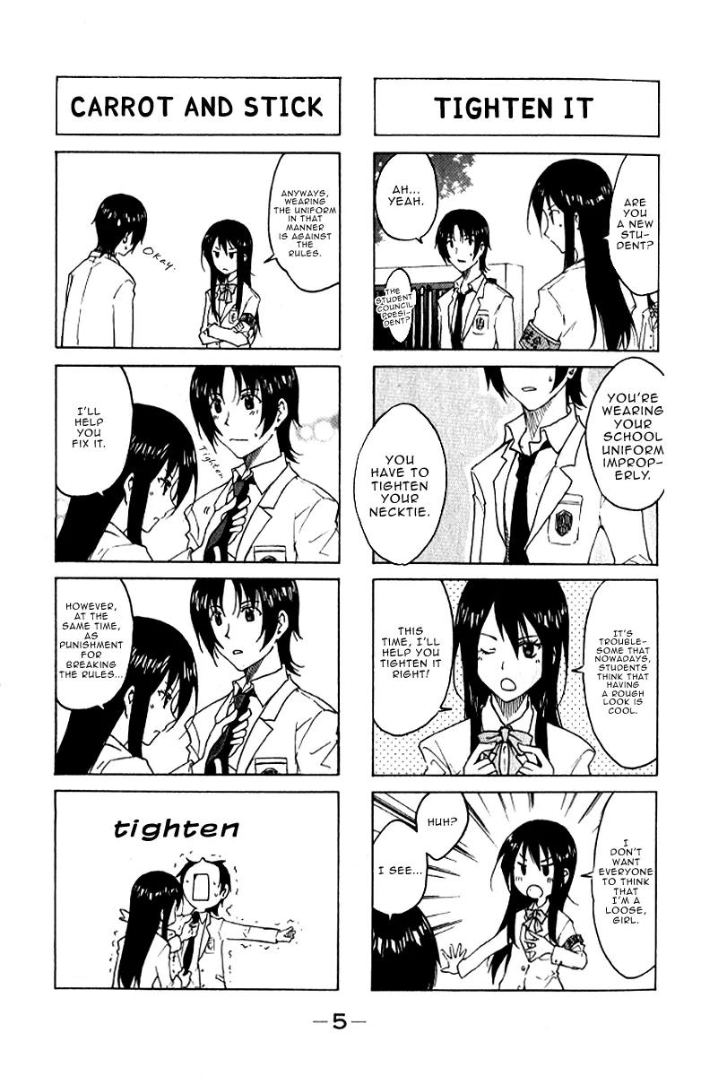 Seitokai Yakuindomo Chapter 0.1 page 7 - Chapter 0.1: Vol.1 Chapter 1