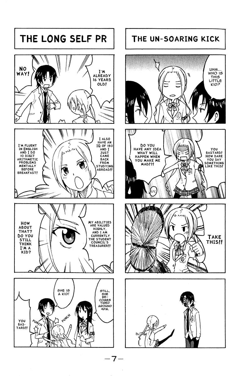 Seitokai Yakuindomo Chapter 0.1 page 9 - Chapter 0.1: Vol.1 Chapter 1