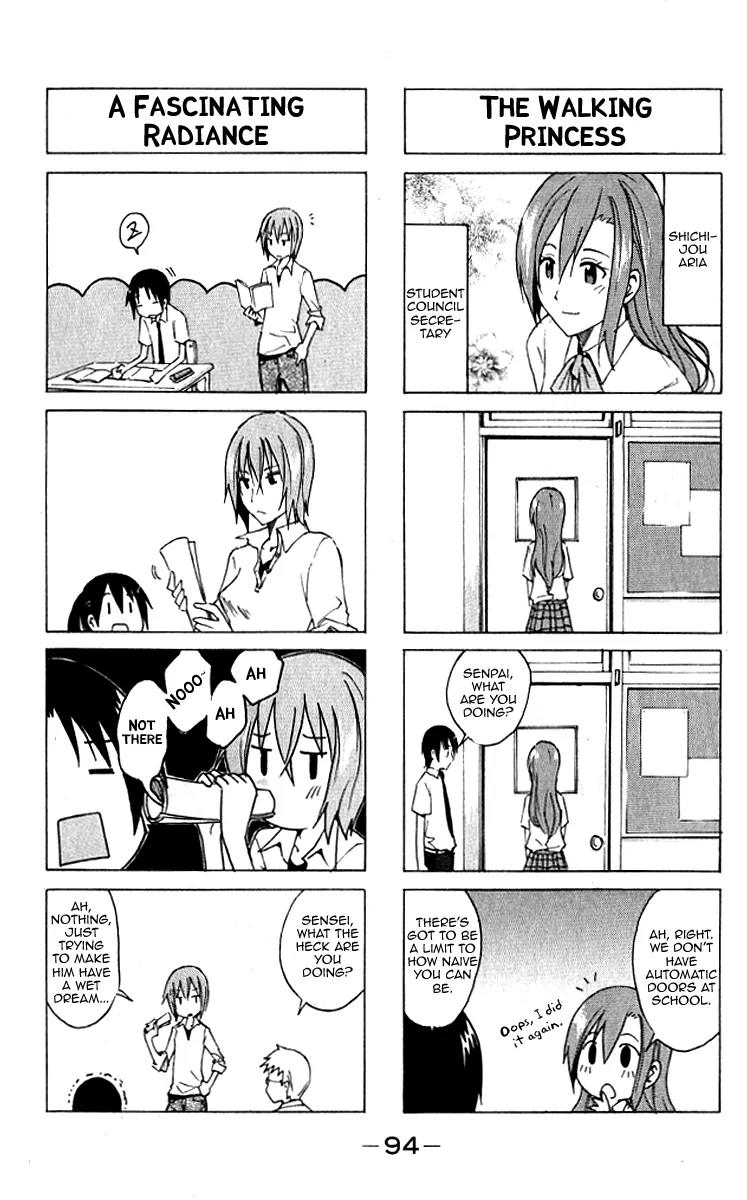 Seitokai Yakuindomo Chapter 0.10 page 3 - Chapter 0.10: Vol.1 Chapter 10