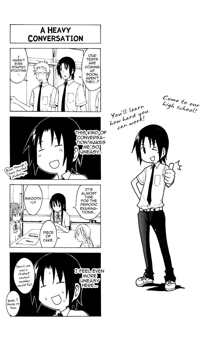Seitokai Yakuindomo Chapter 0.11 page 6 - Chapter 0.11: Vol.1 Chapter 11