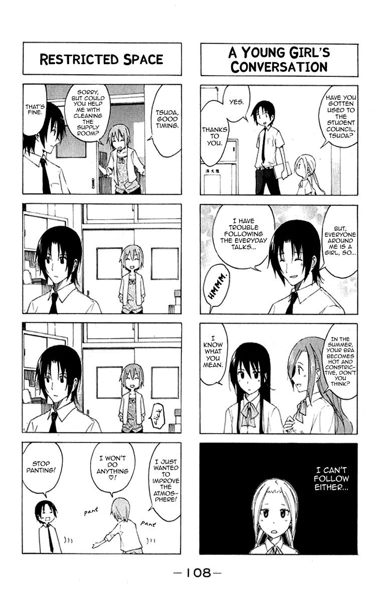 Seitokai Yakuindomo Chapter 0.11 page 7 - Chapter 0.11: Vol.1 Chapter 11