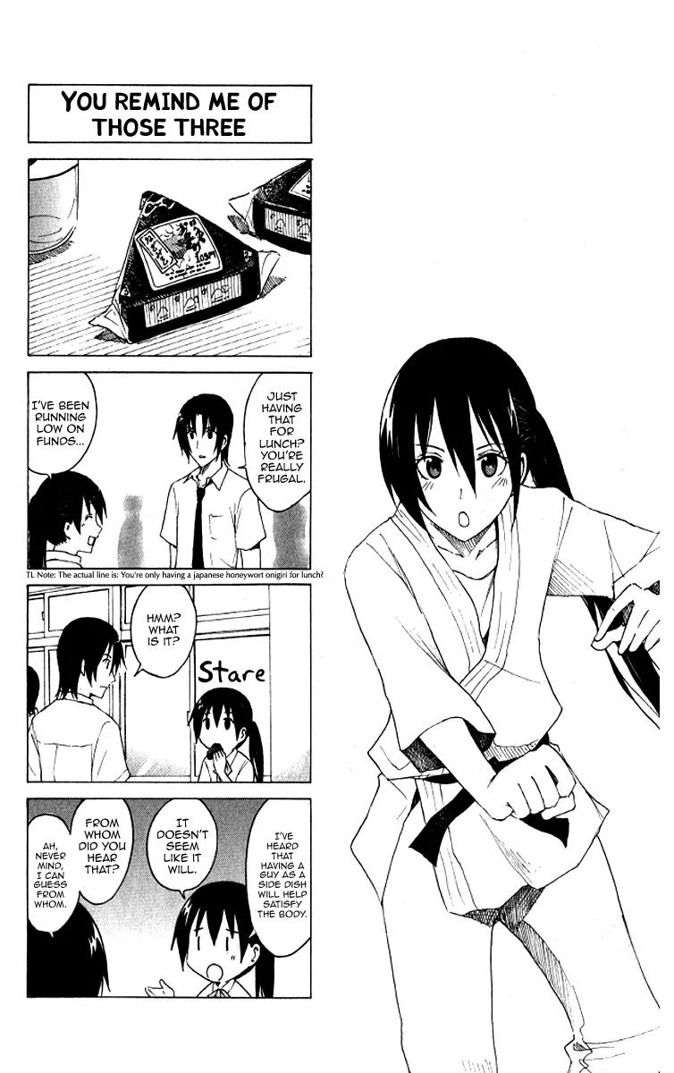 Seitokai Yakuindomo Chapter 0.12 page 6 - Chapter 0.12: Vol.1 Chapter 12