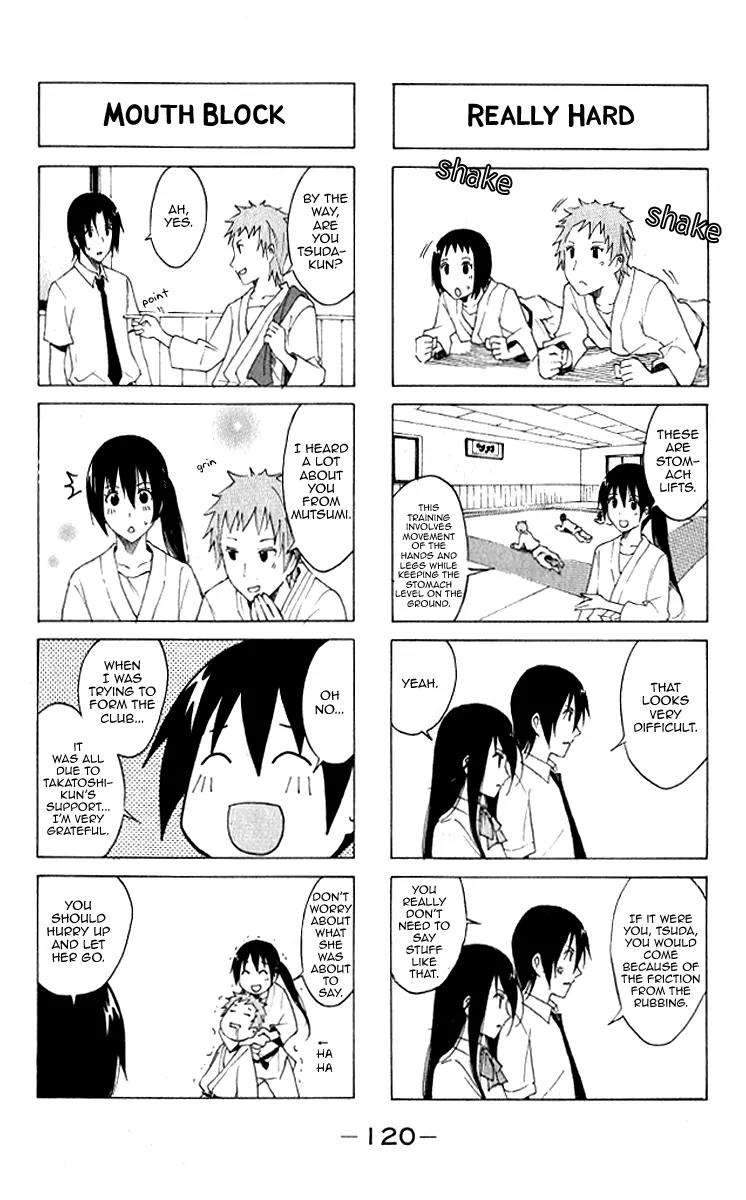 Seitokai Yakuindomo Chapter 0.12 page 9 - Chapter 0.12: Vol.1 Chapter 12