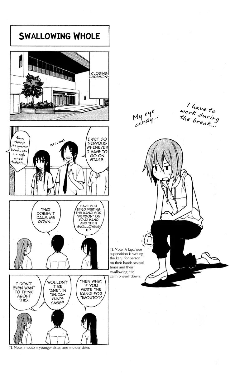 Seitokai Yakuindomo Chapter 0.13 page 6 - Chapter 0.13: Vol.1 Chapter 13