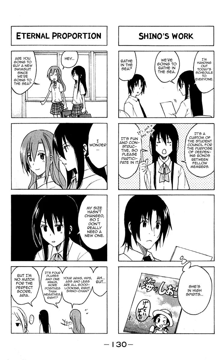 Seitokai Yakuindomo Chapter 0.13 page 9 - Chapter 0.13: Vol.1 Chapter 13