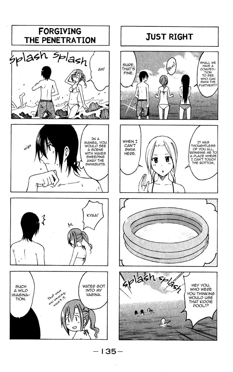 Seitokai Yakuindomo Chapter 0.14 page 4 - Chapter 0.14: Vol.1 Chapter 14
