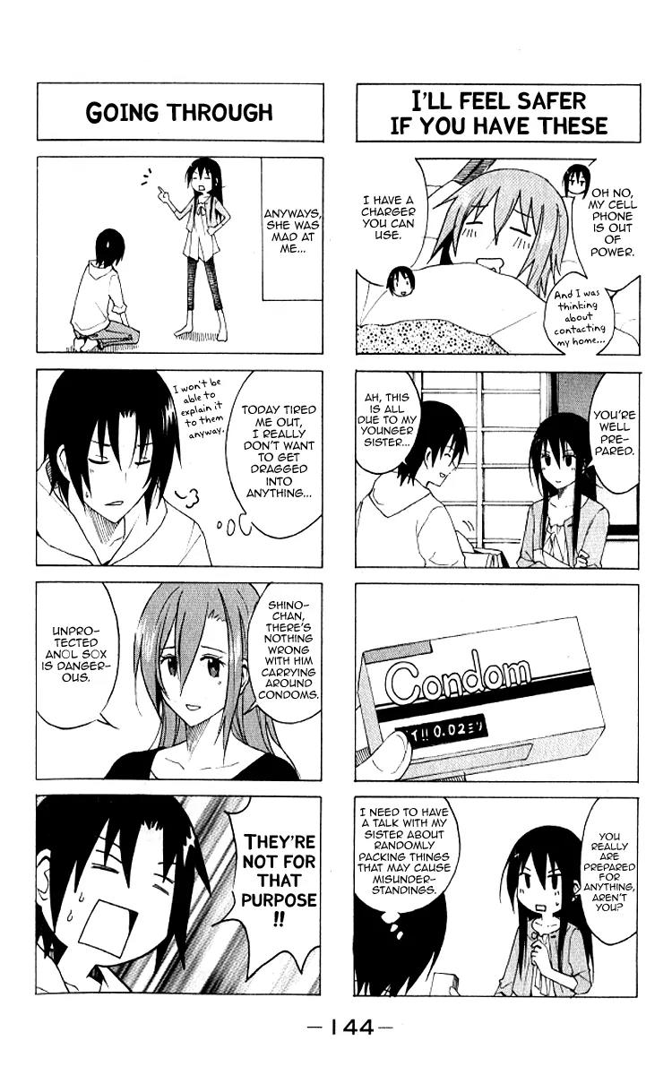 Seitokai Yakuindomo Chapter 0.15 page 3 - Chapter 0.15: Vol.1 Chapter 15