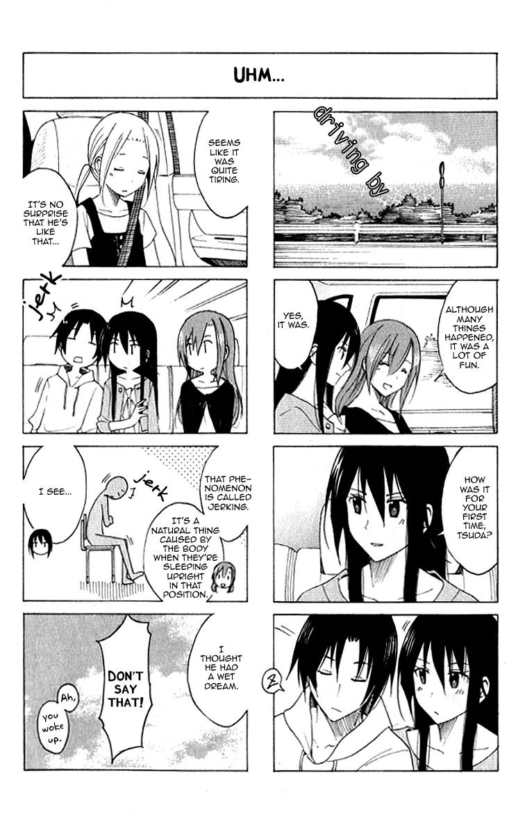 Seitokai Yakuindomo Chapter 0.15 page 9 - Chapter 0.15: Vol.1 Chapter 15