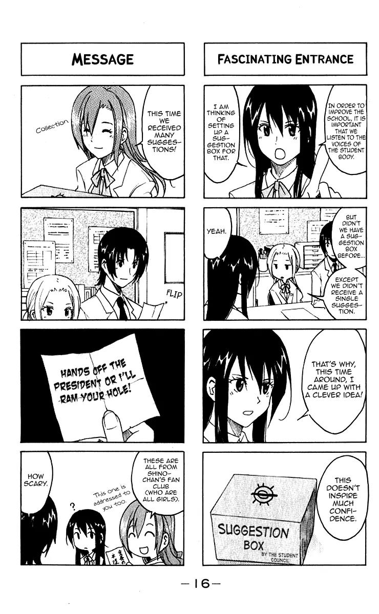 Seitokai Yakuindomo Chapter 0.2 page 4 - Chapter 0.2: Vol.1 Chapter 2