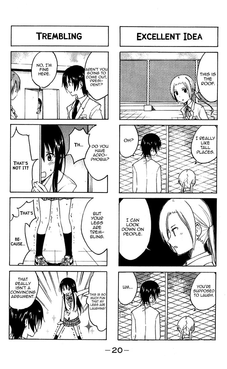 Seitokai Yakuindomo Chapter 0.2 page 8 - Chapter 0.2: Vol.1 Chapter 2