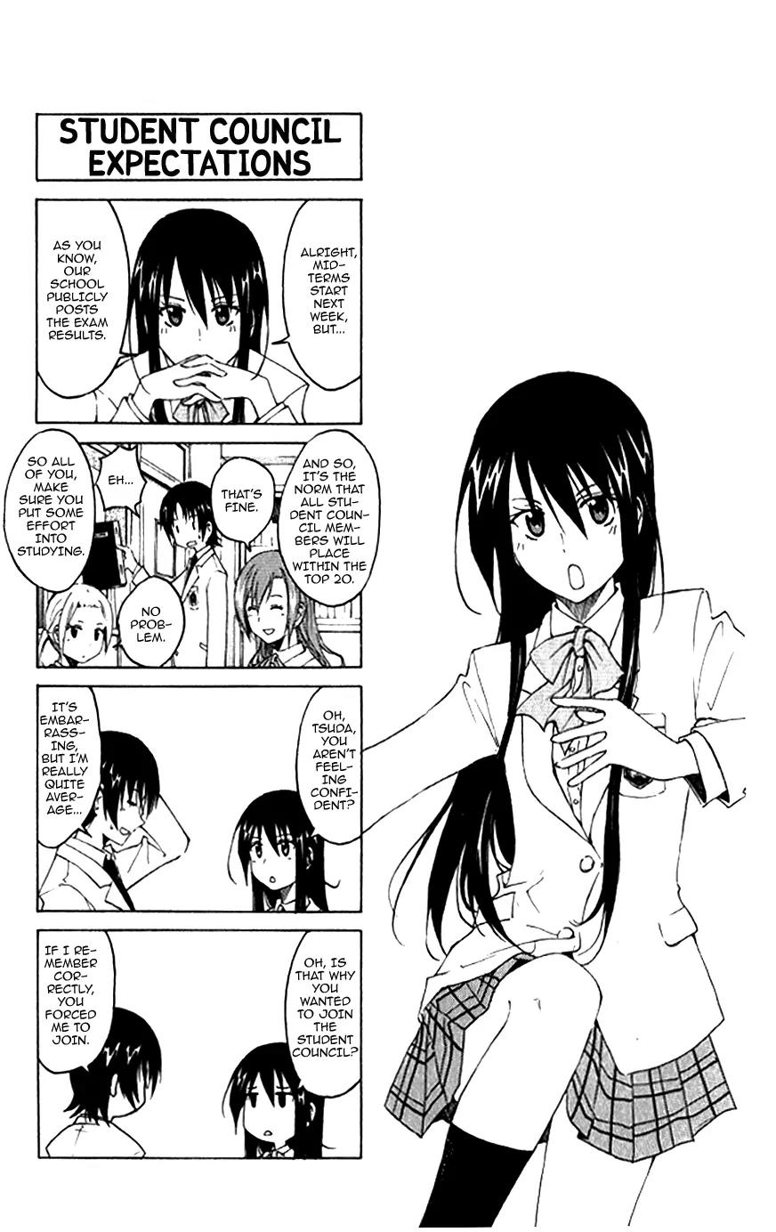 Seitokai Yakuindomo Chapter 0.4 page 6 - Chapter 0.4: Vol.1 Chapter 4