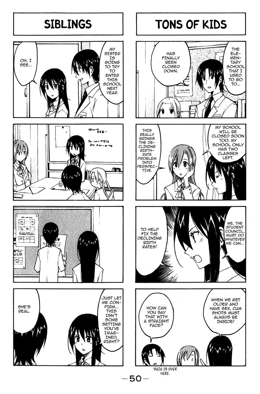 Seitokai Yakuindomo Chapter 0.5 page 8 - Chapter 0.5: Vol.1 Chapter 5