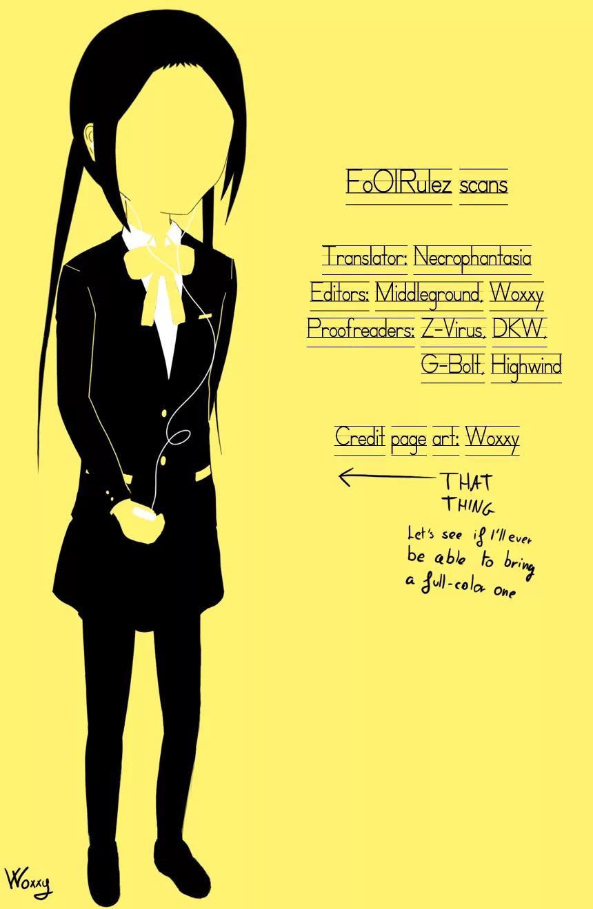Seitokai Yakuindomo Chapter 0.6 page 11 - Chapter 0.6: Vol.1 Chapter 6