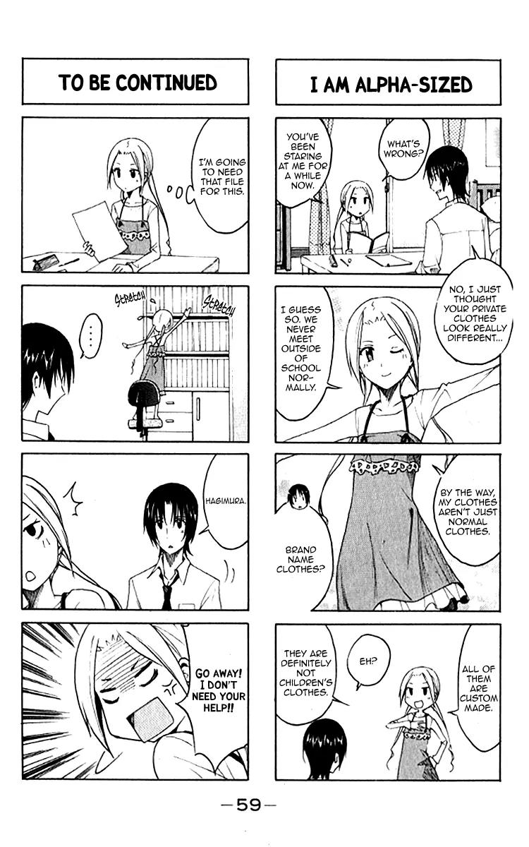 Seitokai Yakuindomo Chapter 0.6 page 7 - Chapter 0.6: Vol.1 Chapter 6