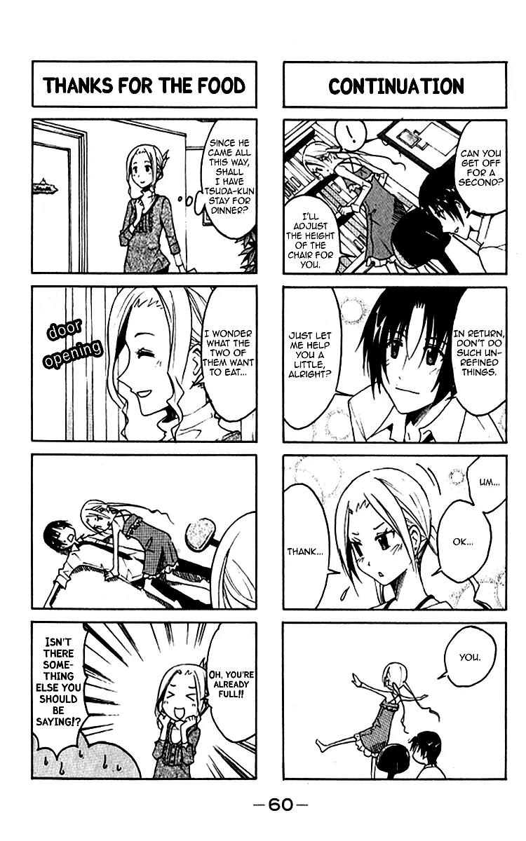 Seitokai Yakuindomo Chapter 0.6 page 8 - Chapter 0.6: Vol.1 Chapter 6