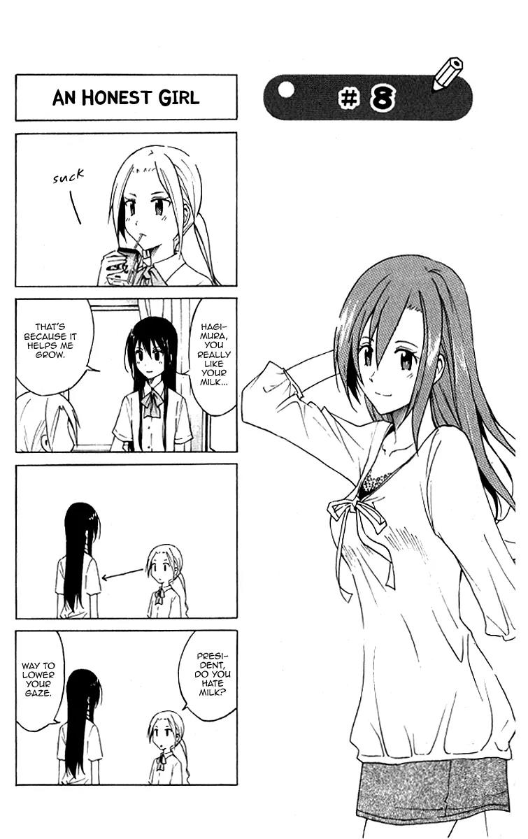 Seitokai Yakuindomo Chapter 0.8 page 1 - Chapter 0.8: Vol.1 Chapter 8