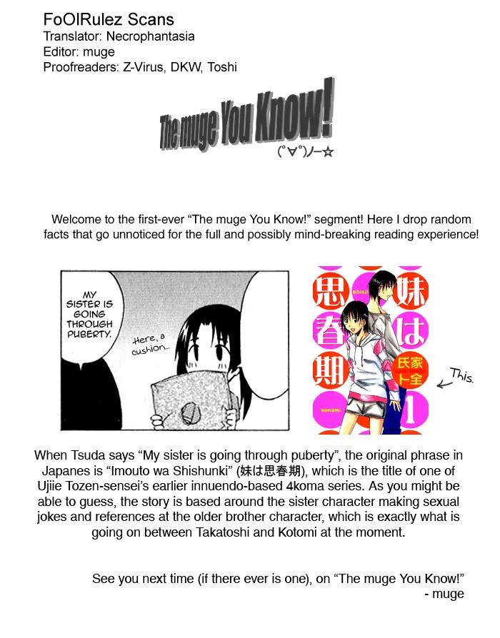 Seitokai Yakuindomo Chapter 0.9 page 11 - Chapter 0.9: Vol.1 Chapter 9