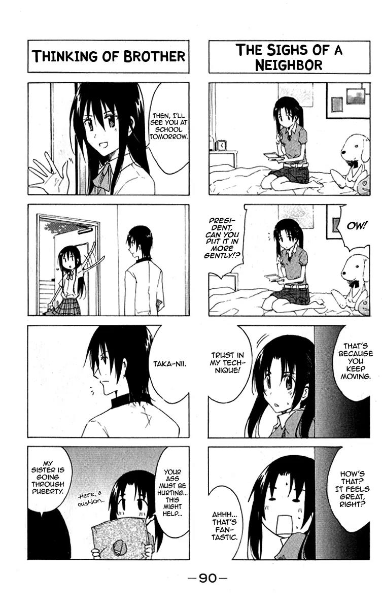 Seitokai Yakuindomo Chapter 0.9 page 9 - Chapter 0.9: Vol.1 Chapter 9
