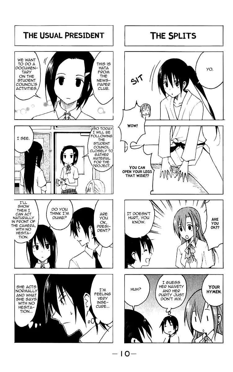 Seitokai Yakuindomo Chapter 1 page 12 - Chapter 1