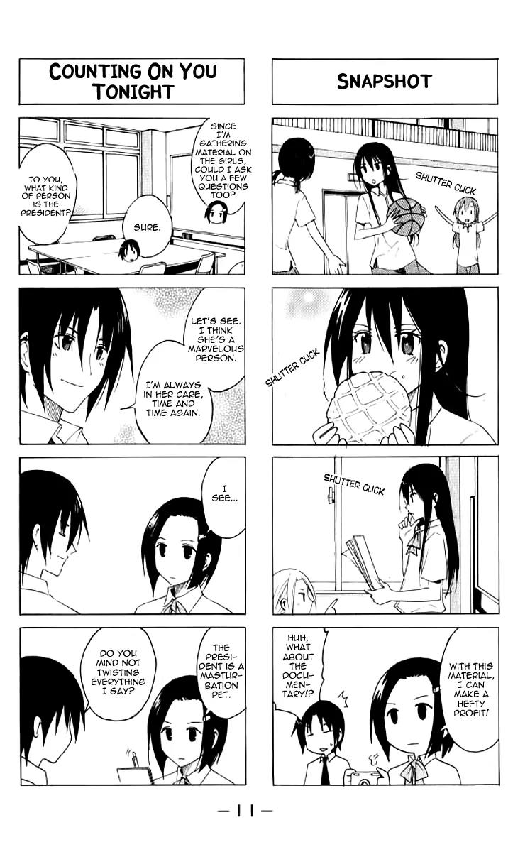Seitokai Yakuindomo Chapter 1 page 13 - Chapter 1
