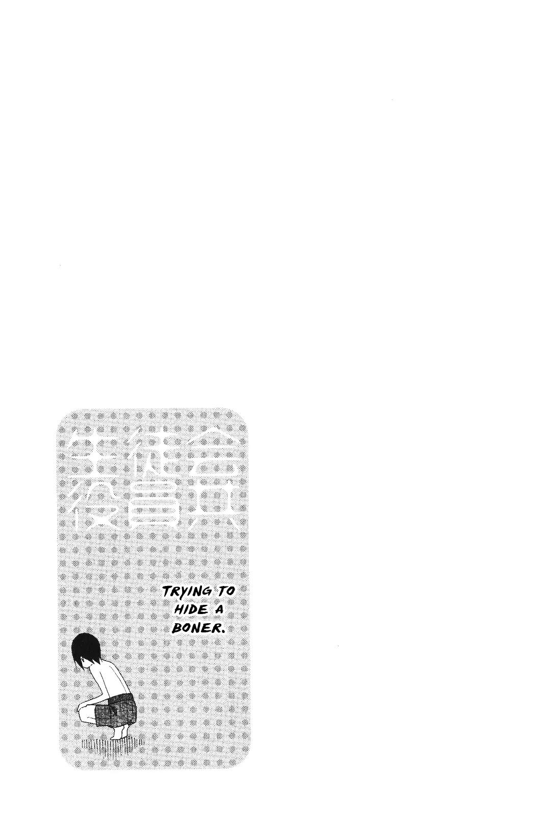 Seitokai Yakuindomo Chapter 100 page 5 - Chapter 100