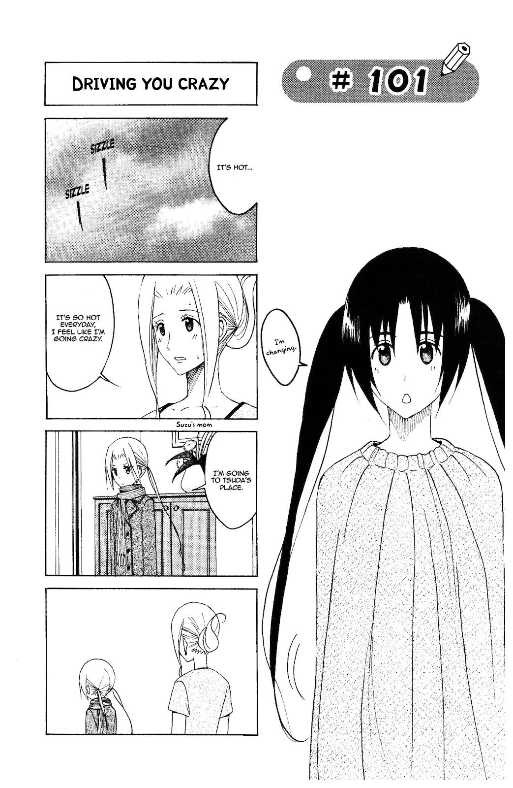 Seitokai Yakuindomo Chapter 101 page 1 - Chapter 101