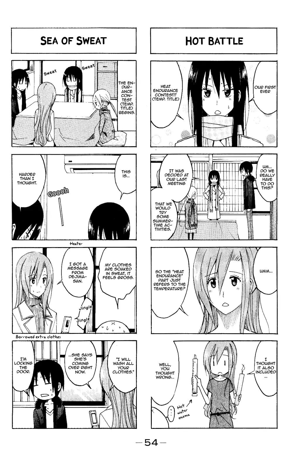 Seitokai Yakuindomo Chapter 101 page 2 - Chapter 101