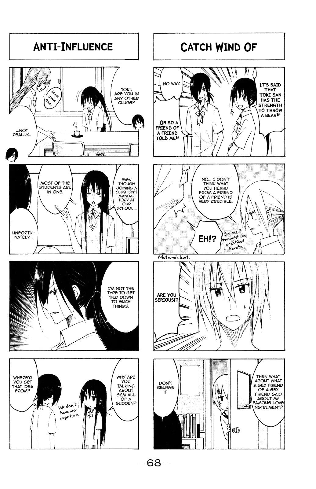 Seitokai Yakuindomo Chapter 104 page 2 - Chapter 104