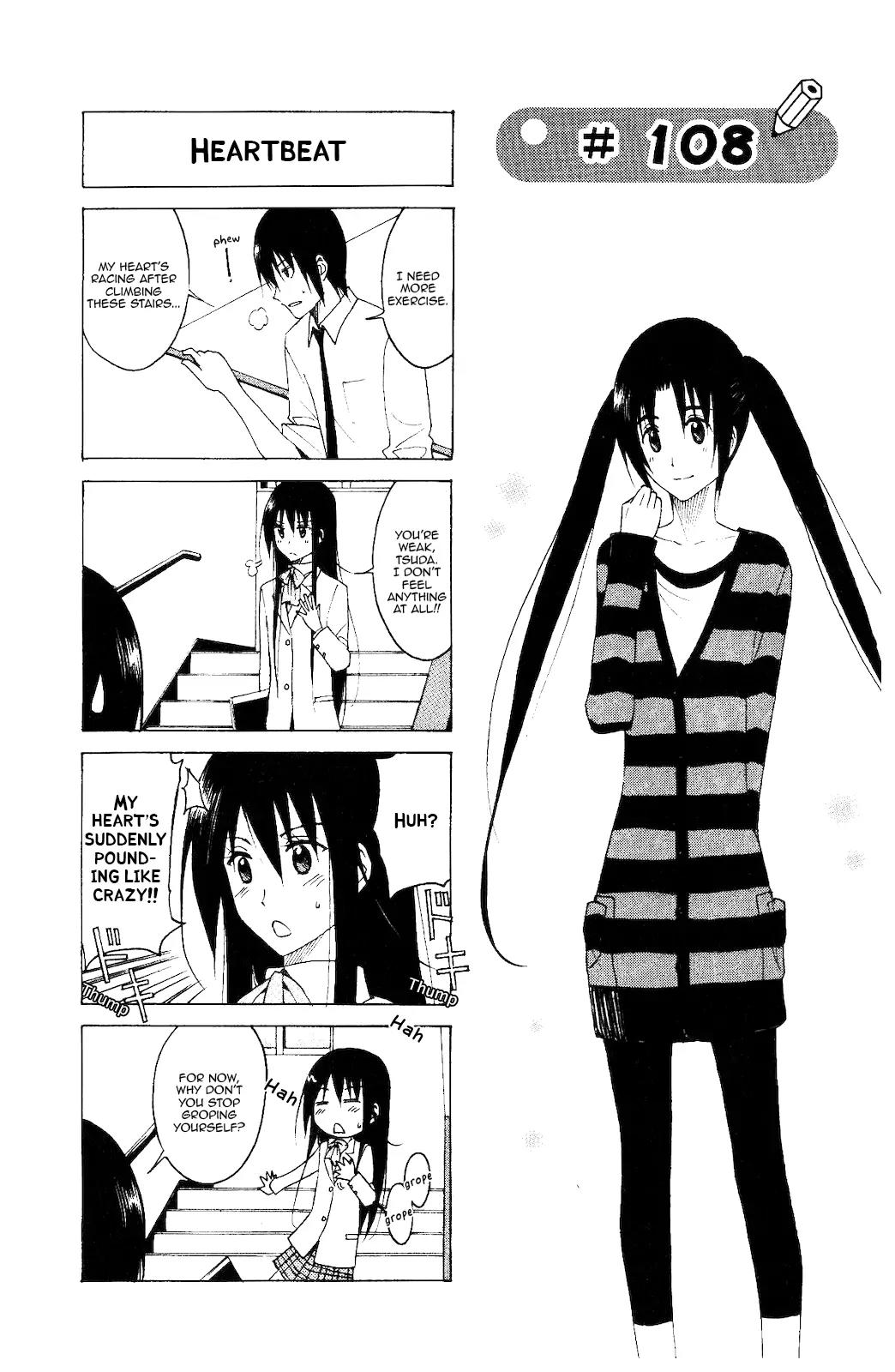 Seitokai Yakuindomo Chapter 108 page 1 - Chapter 108