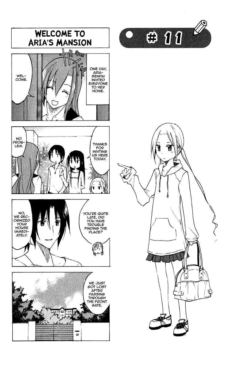Seitokai Yakuindomo Chapter 11 page 1 - Chapter 11