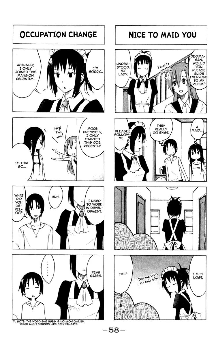 Seitokai Yakuindomo Chapter 11 page 2 - Chapter 11