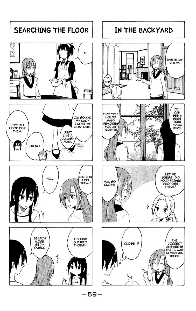 Seitokai Yakuindomo Chapter 11 page 3 - Chapter 11