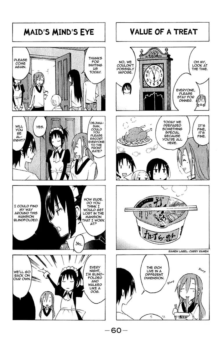 Seitokai Yakuindomo Chapter 11 page 4 - Chapter 11