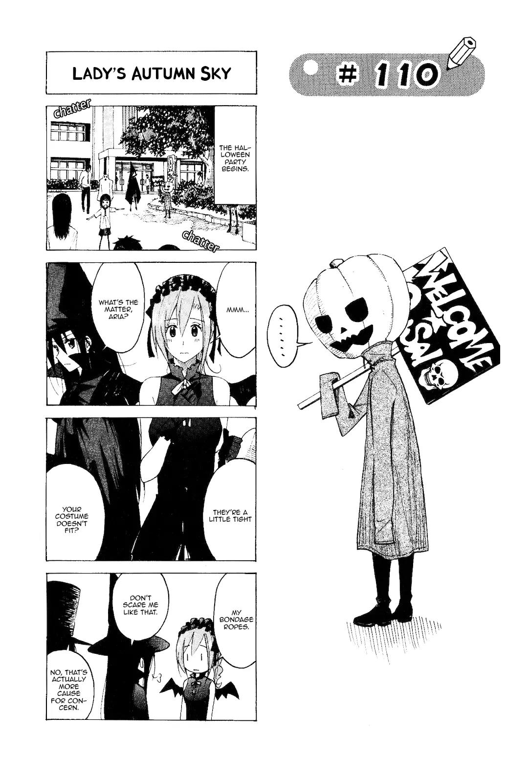 Seitokai Yakuindomo Chapter 110 page 1 - Chapter 110