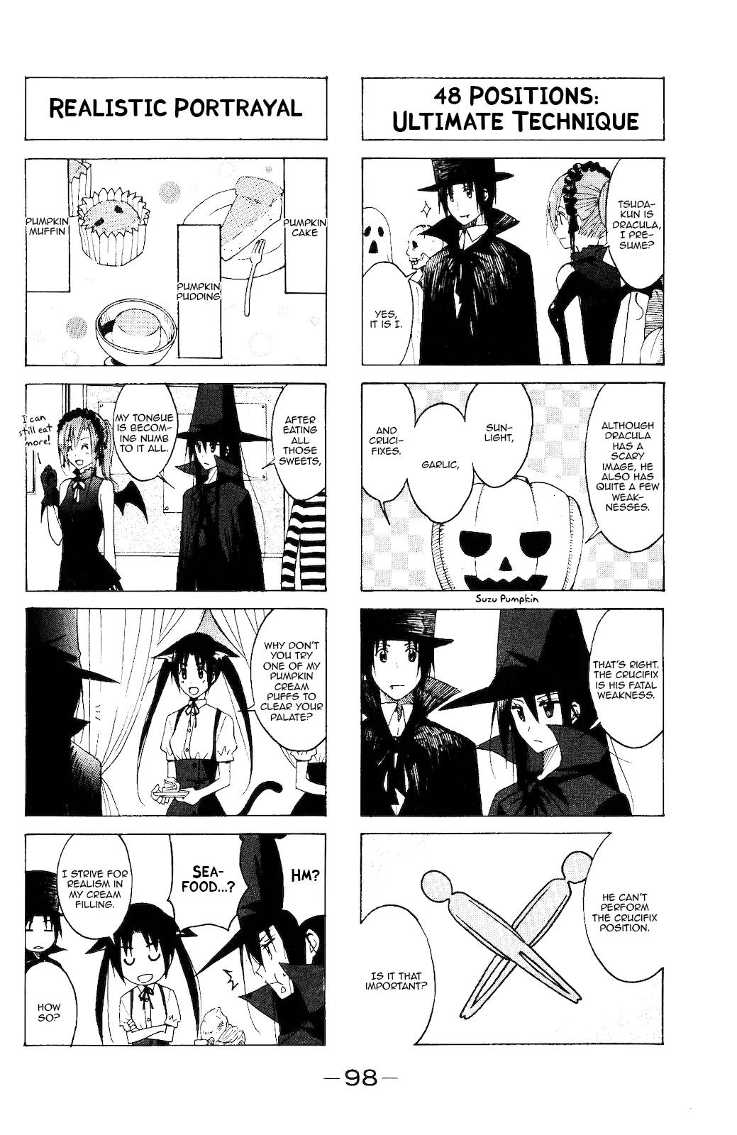 Seitokai Yakuindomo Chapter 110 page 2 - Chapter 110