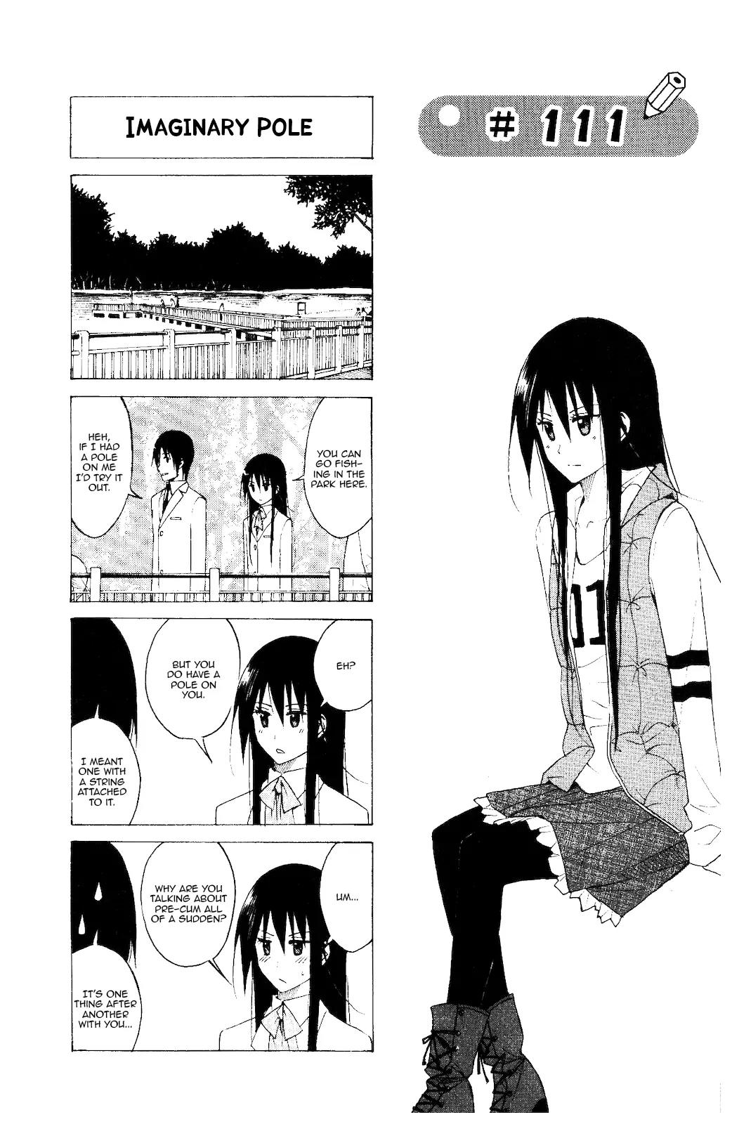 Seitokai Yakuindomo Chapter 111 page 1 - Chapter 111