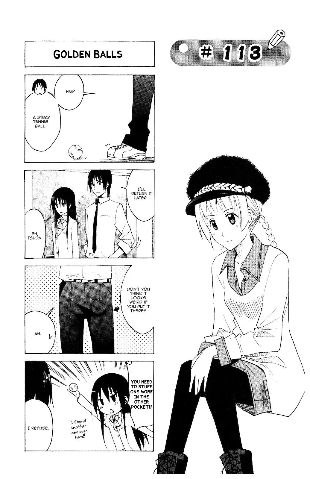 Seitokai Yakuindomo Chapter 113 page 1 - Chapter 113