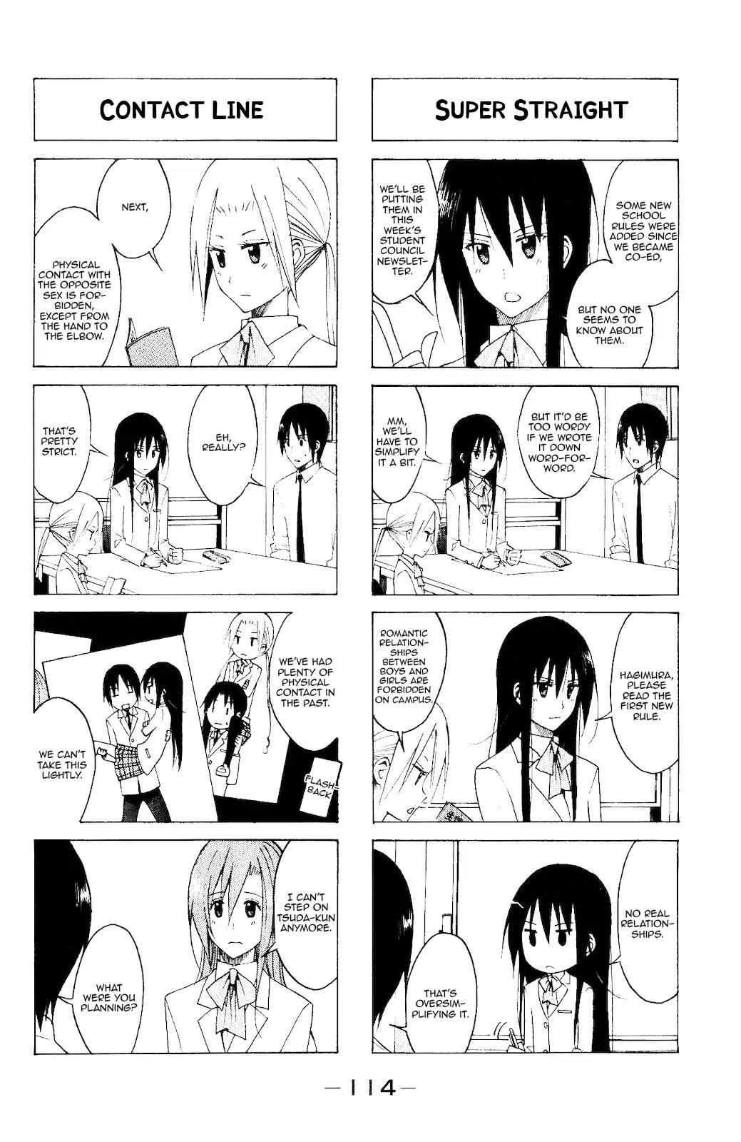 Seitokai Yakuindomo Chapter 113 page 2 - Chapter 113