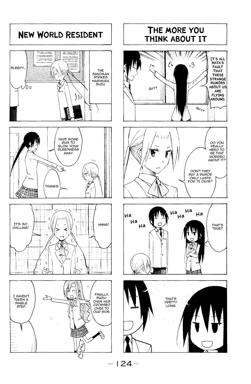 Seitokai Yakuindomo Chapter 115 page 2 - Chapter 115
