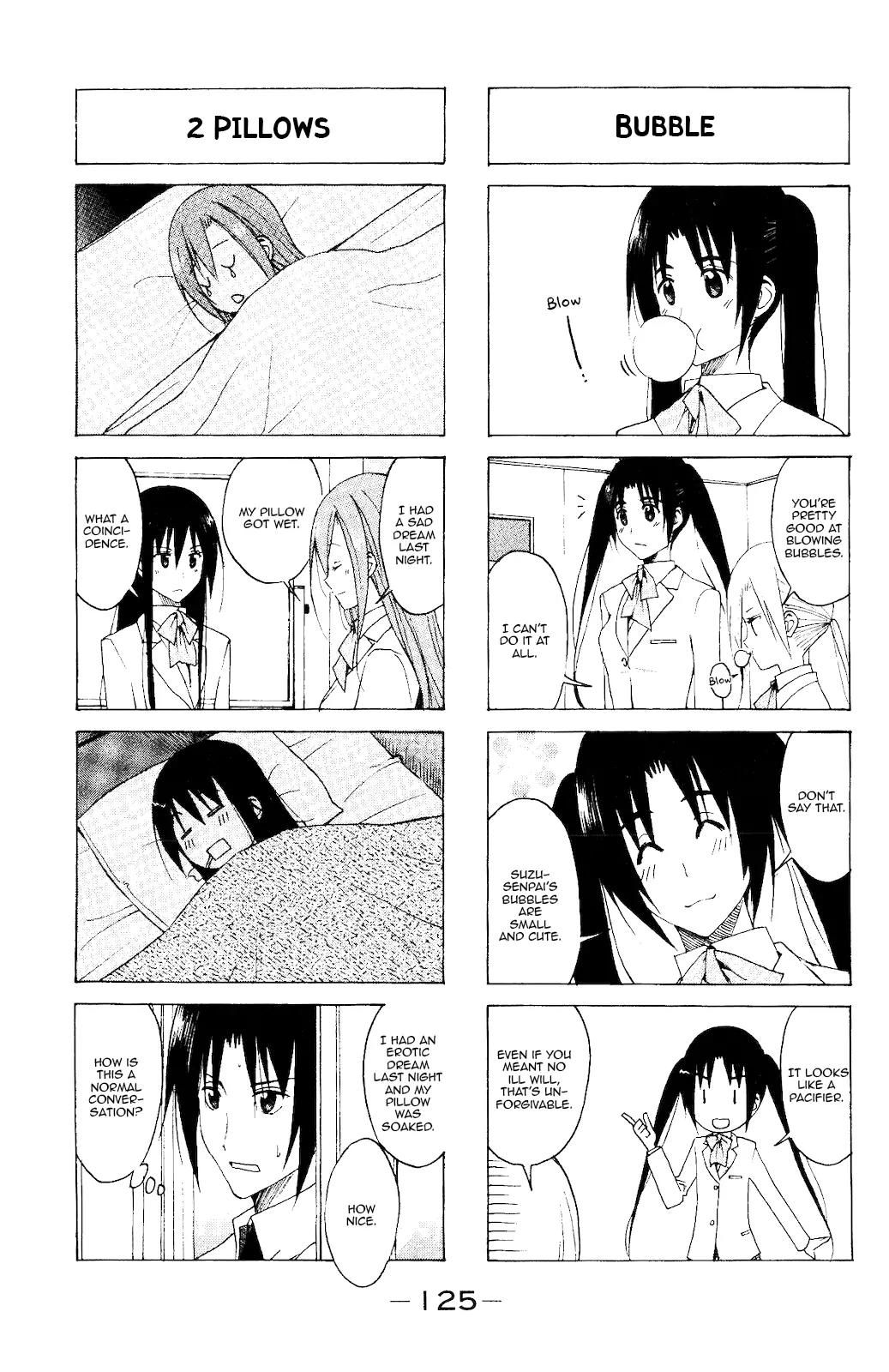 Seitokai Yakuindomo Chapter 115 page 3 - Chapter 115