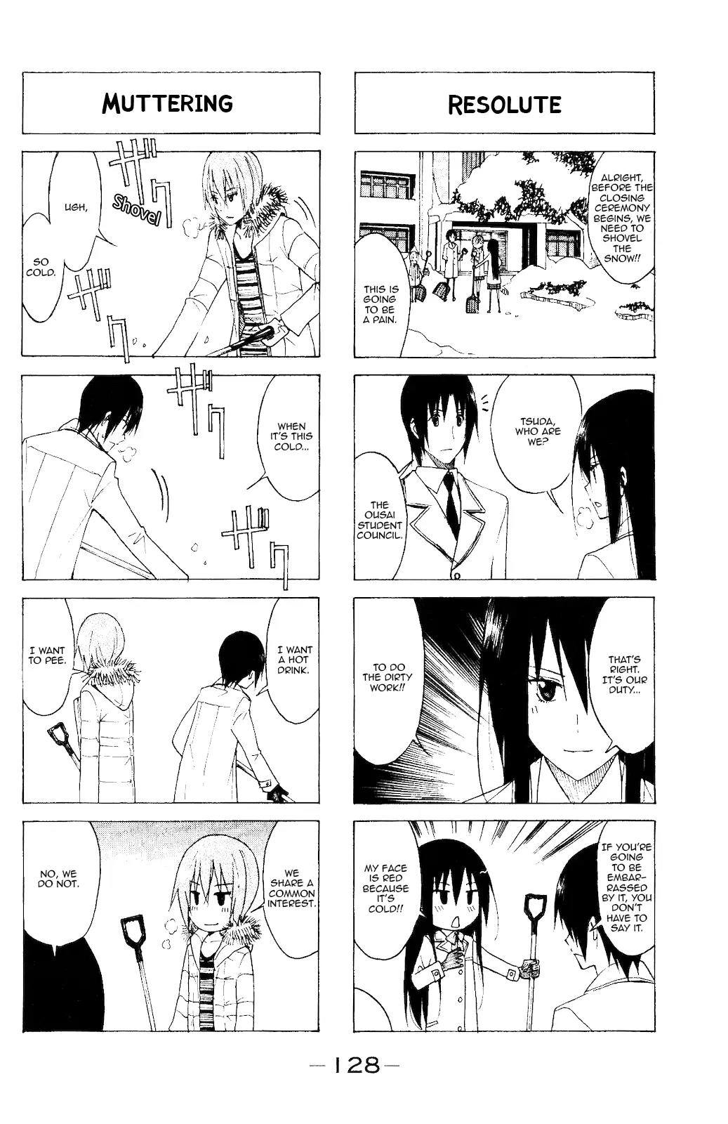 Seitokai Yakuindomo Chapter 116 page 2 - Chapter 116