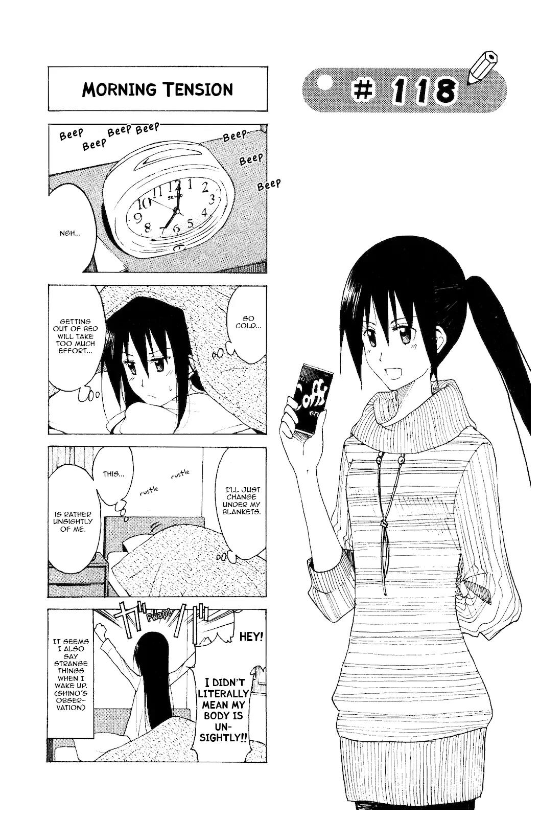 Seitokai Yakuindomo Chapter 118 page 1 - Chapter 118
