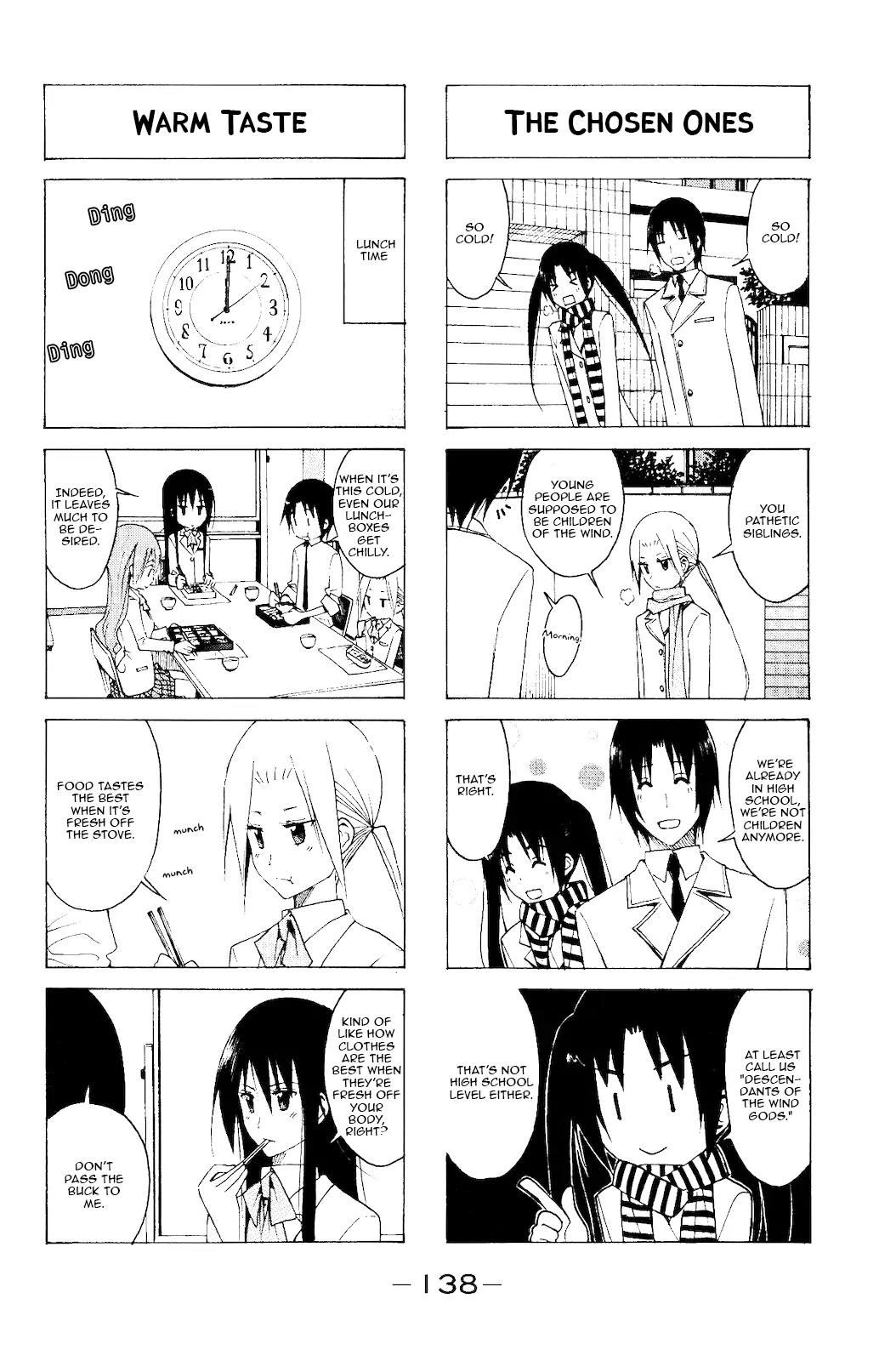 Seitokai Yakuindomo Chapter 118 page 2 - Chapter 118
