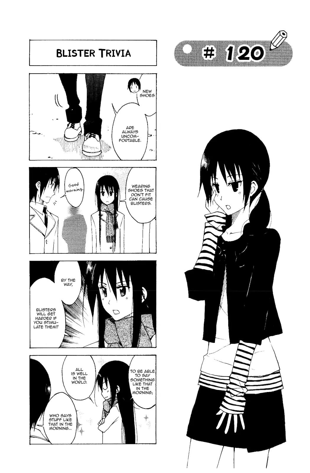 Seitokai Yakuindomo Chapter 120 page 1 - Chapter 120