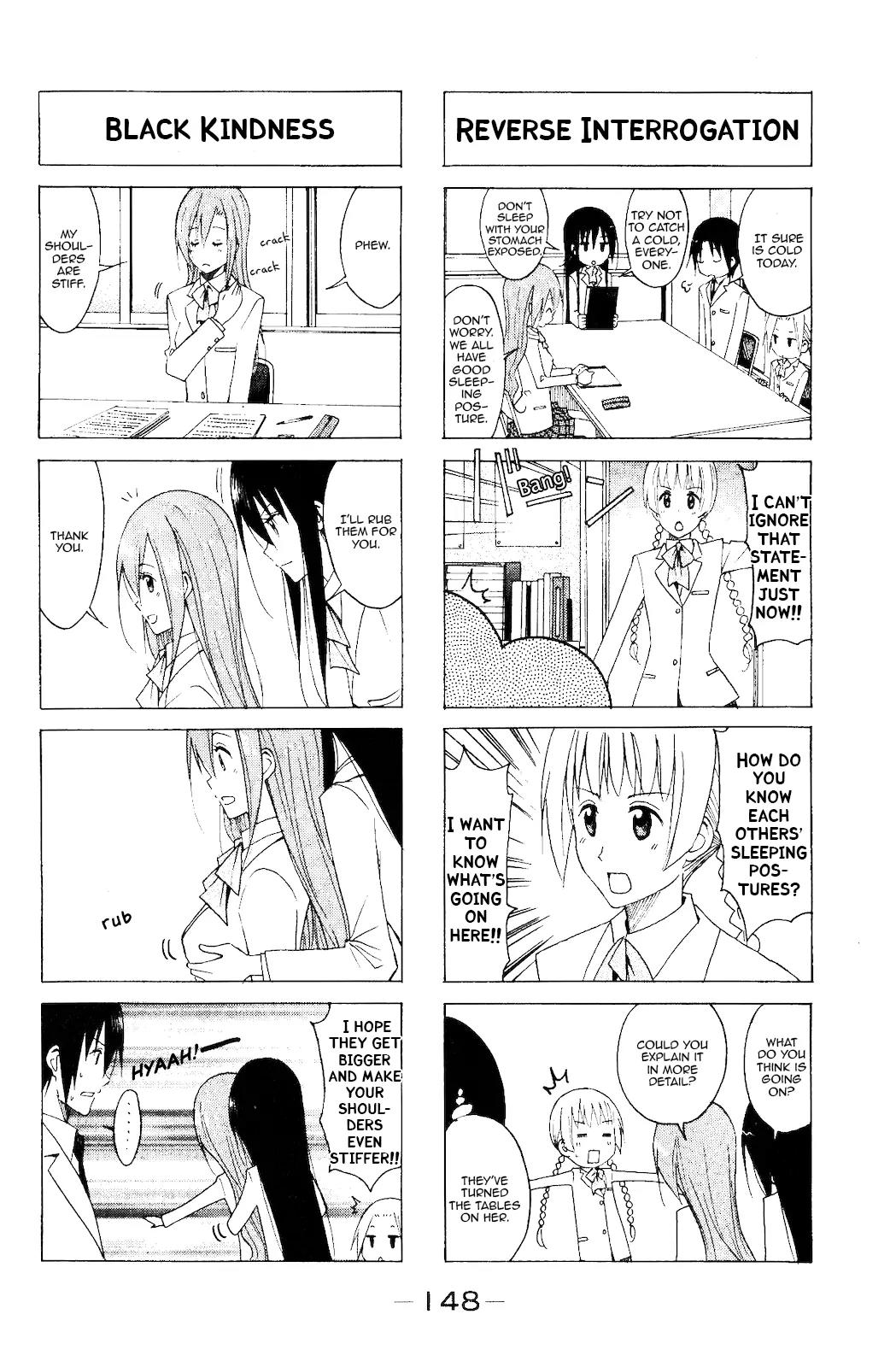 Seitokai Yakuindomo Chapter 120 page 2 - Chapter 120